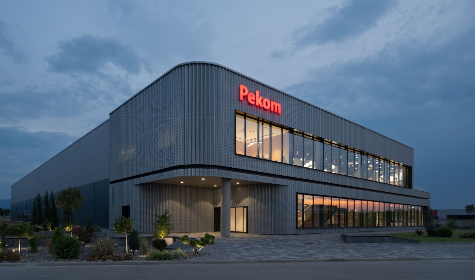 Pekom video